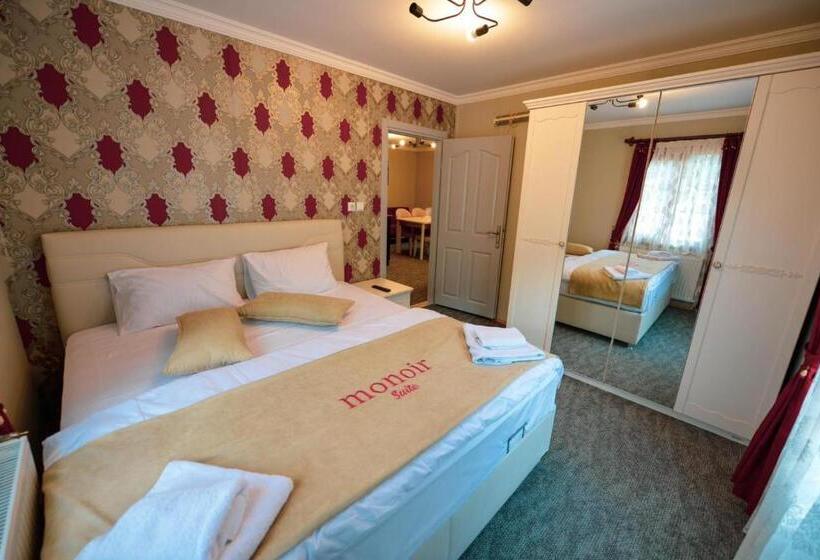 Monoi̇r Sui̇te Apart In Uzungöl