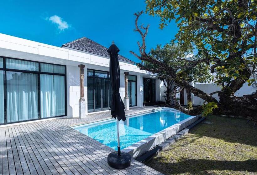 膳宿费 查龙3卧室花园泳池别墅