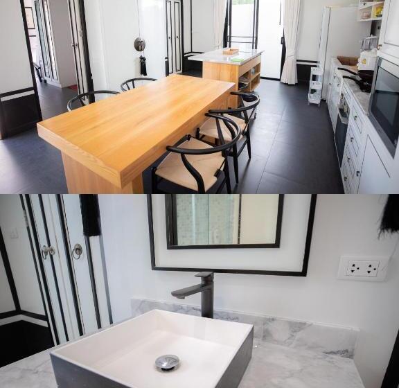 膳宿费 查龙3卧室花园泳池别墅