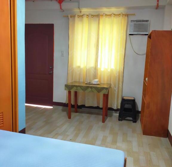 פנסיון Aunora Superior Room