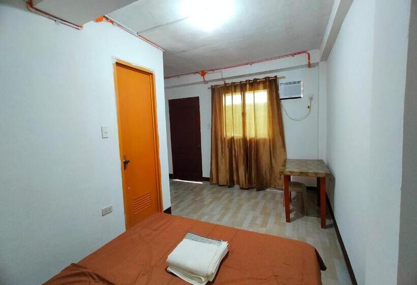 פנסיון Aunora Superior Room