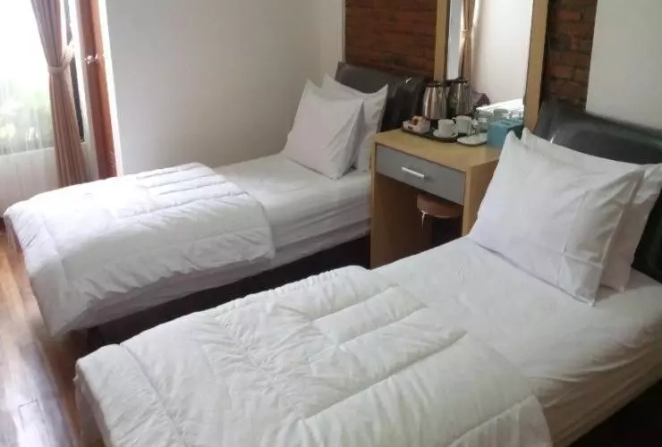 Pensione Bata Merah Guesthouse Batu