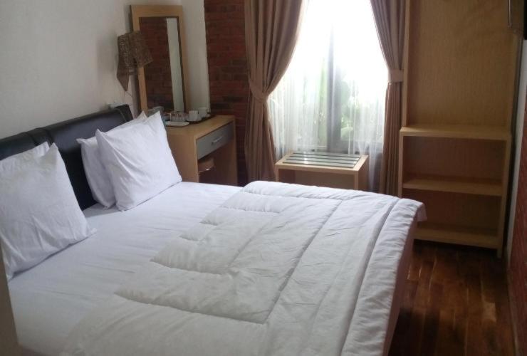 Pansiyon Bata Merah Guesthouse Batu