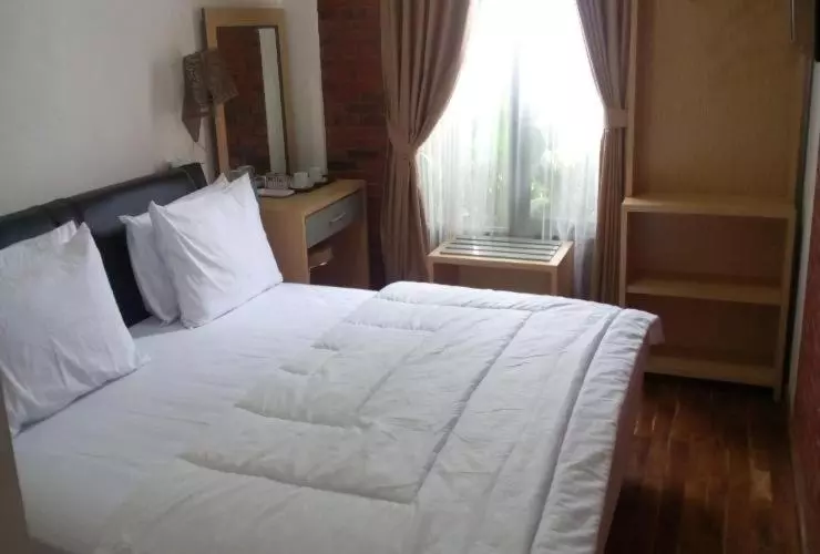 Pensione Bata Merah Guesthouse Batu