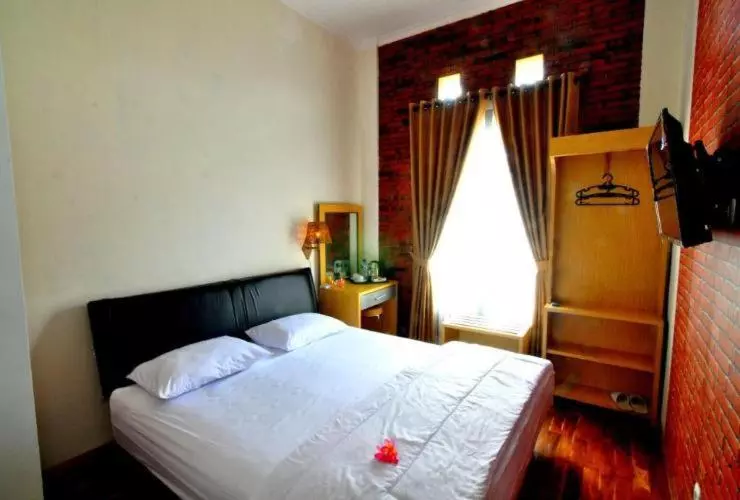 Pensione Bata Merah Guesthouse Batu
