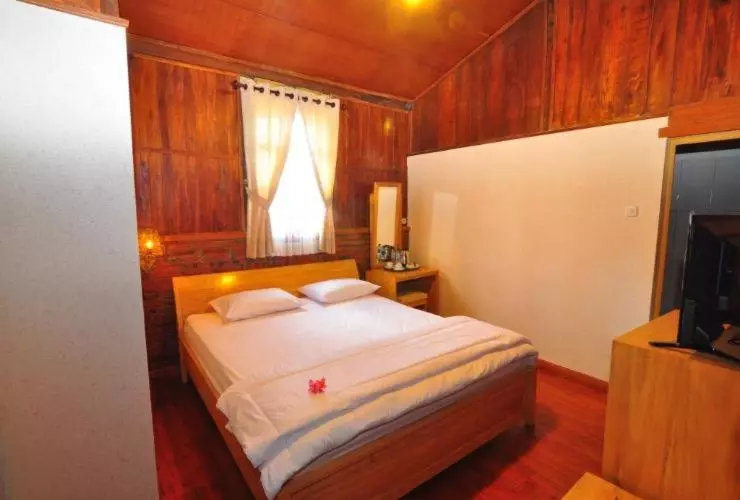 Pensione Bata Merah Guesthouse Batu