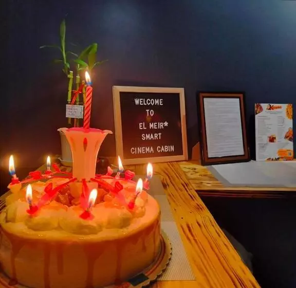 Majatalo El Meir Staycation Smart Cabin Beside Enchanted Kingdom