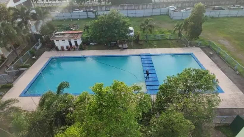 Majatalo El Meir Staycation Smart Cabin Beside Enchanted Kingdom