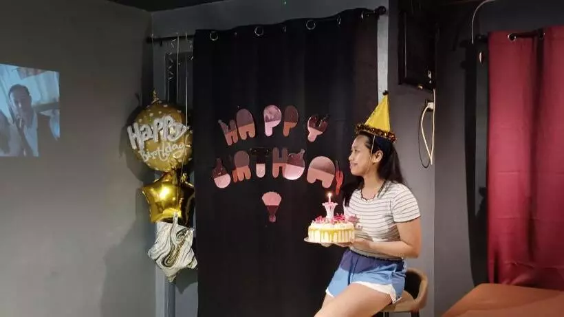 Majatalo El Meir Staycation Smart Cabin Beside Enchanted Kingdom