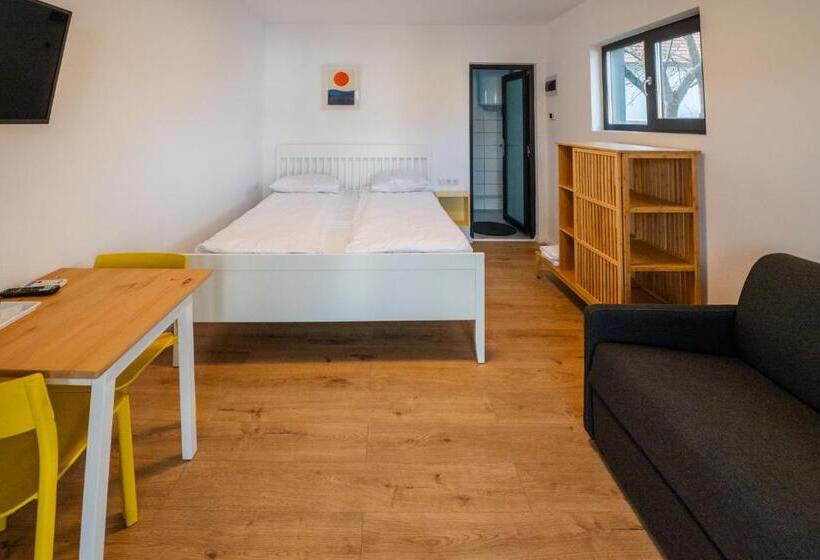 Pension Pixel   Tiny Village