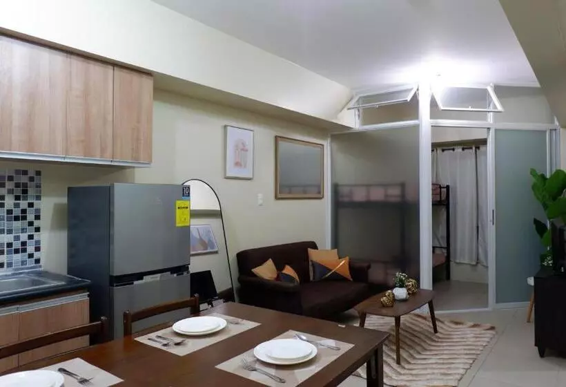 Urban Oasis At Avida Towers