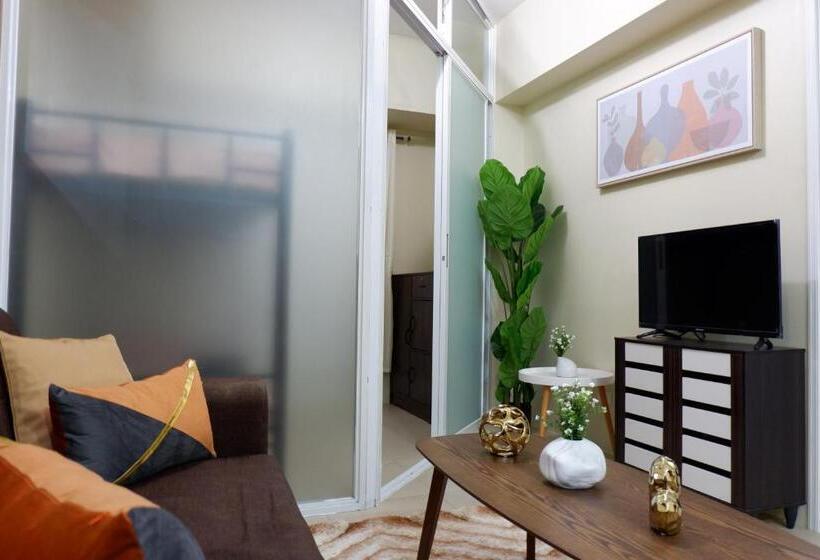 Urban Oasis At Avida Towers