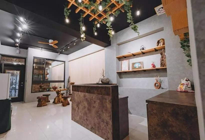 宥心文旅you Sin B&b