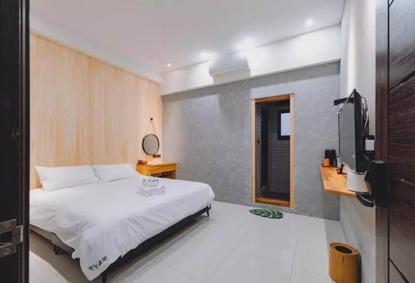 宥心文旅you Sin B&b