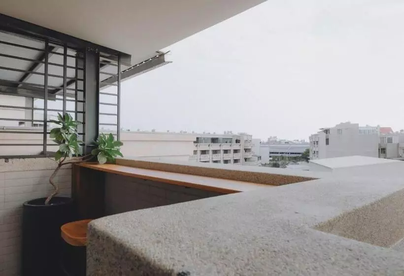 宥心文旅you Sin B&b