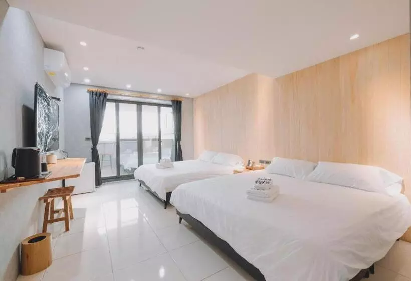 宥心文旅you Sin B&b