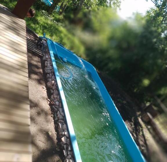 فندق صغير Ficus De La Sierra