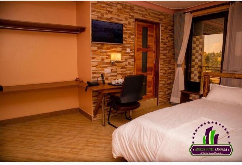 Amicus Hotel Kampala