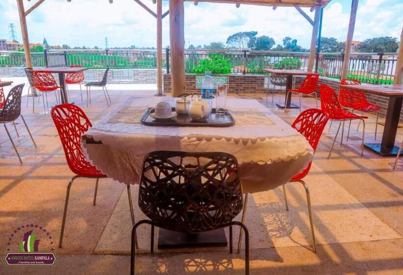 Amicus Hotel Kampala