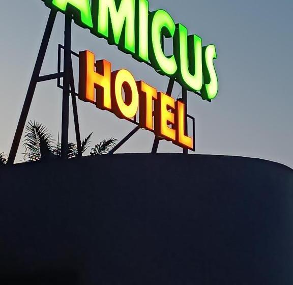 Amicus Hotel Kampala