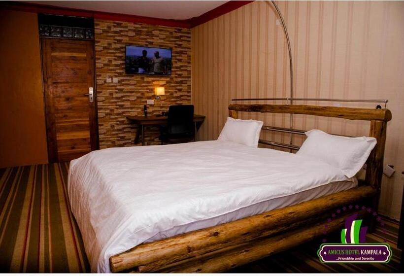 Amicus Hotel Kampala