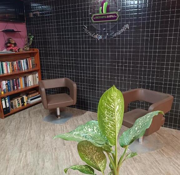 Amicus Hotel Kampala