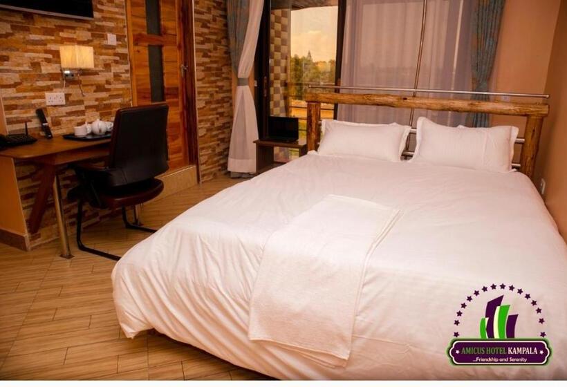 Amicus Hotel Kampala