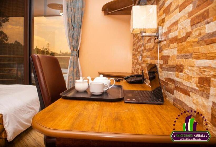 Amicus Hotel Kampala