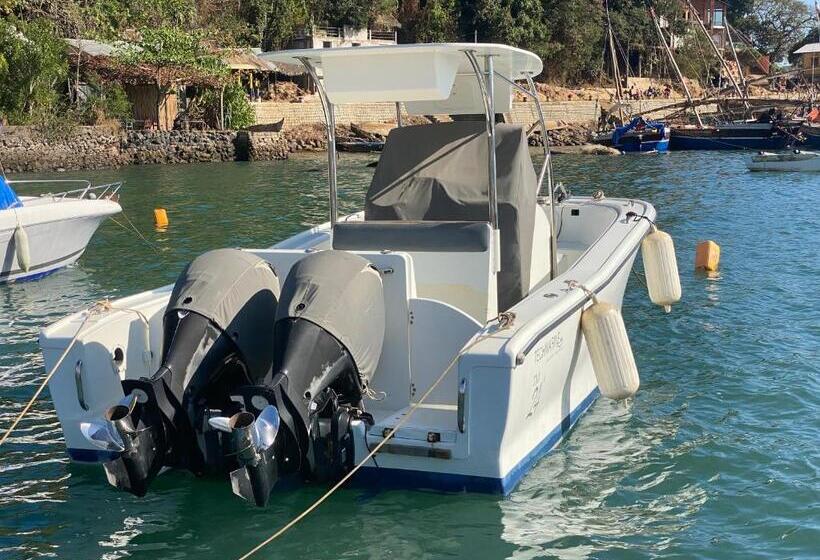 ベッドアンドブレックファースト Cap Mora Mora