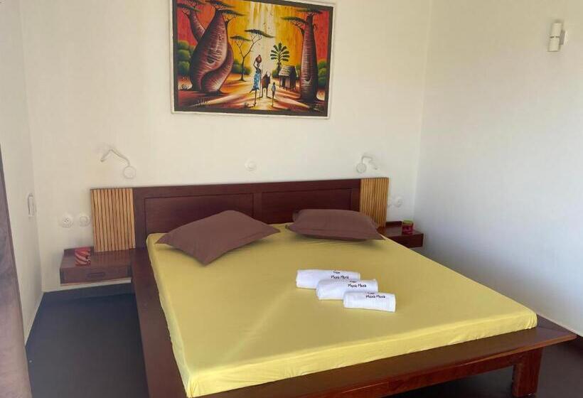 ベッドアンドブレックファースト Cap Mora Mora