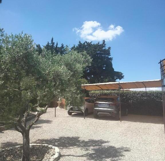 مبيت وإفطار Chambre D Hôte Suite Tournesol Au Fond Du Jardin