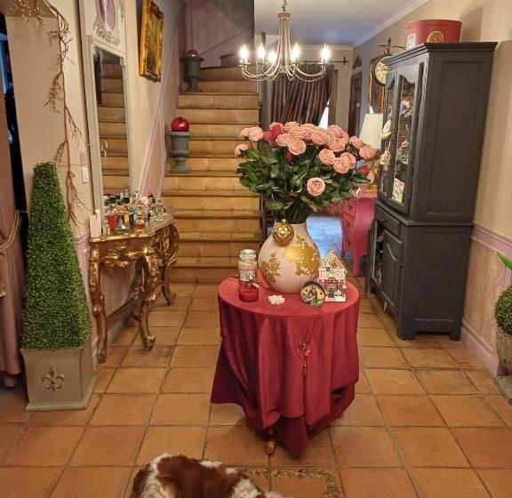 مبيت وإفطار Chambre D Hôte Suite Tournesol Au Fond Du Jardin