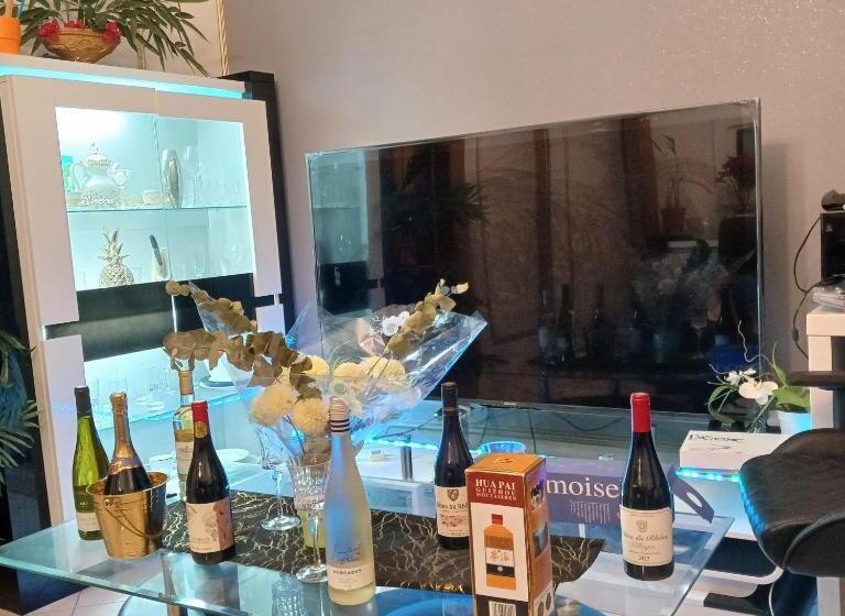 צימר Paradis Chambres D Hôtes Proche Paris Aéroport Charles De Gaulle Airport Parc Des Exposition Vil