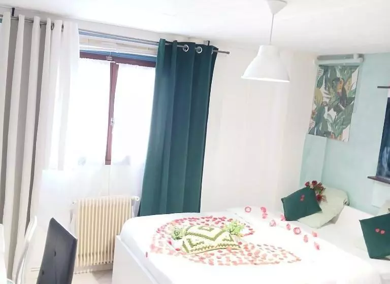 Aamiaismajoitus (B&B) Paradis Chambres D Hôtes Proche Paris   Aéroport Charles De Gaulle Airport   Parc Des Exposition Vil