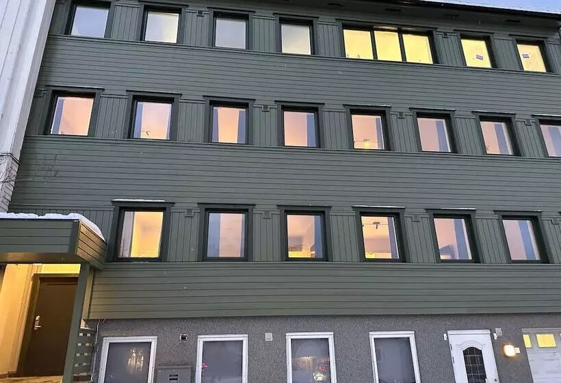 Bispegata 5   Studio Apartment