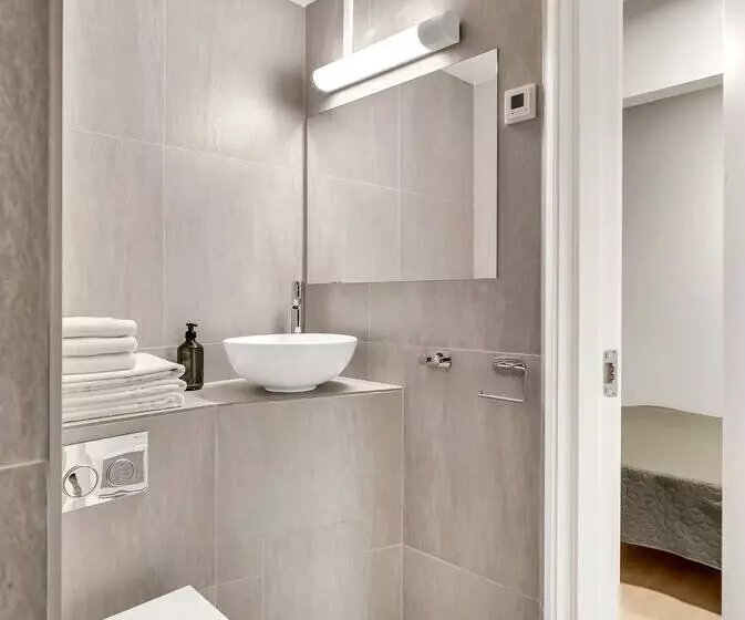 Bispegata 5   Studio Apartment