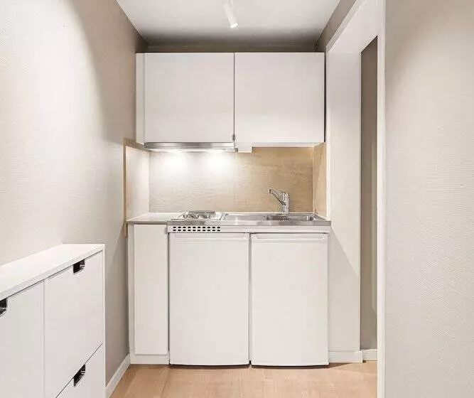 Bispegata 5   Studio Apartment