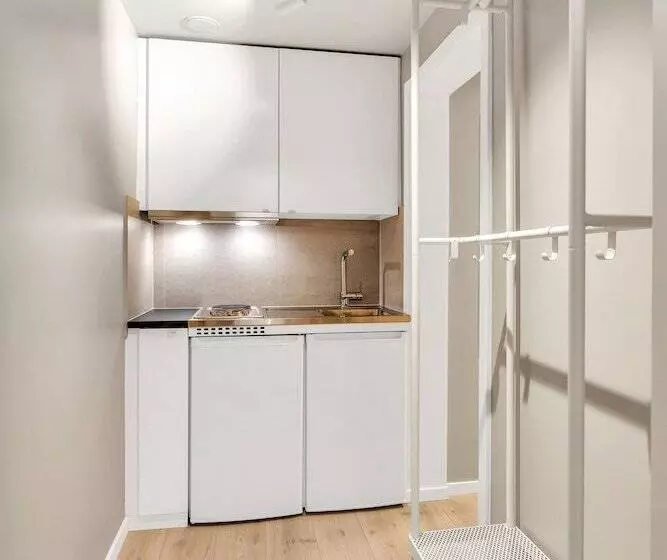 Bispegata 5   Studio Apartment