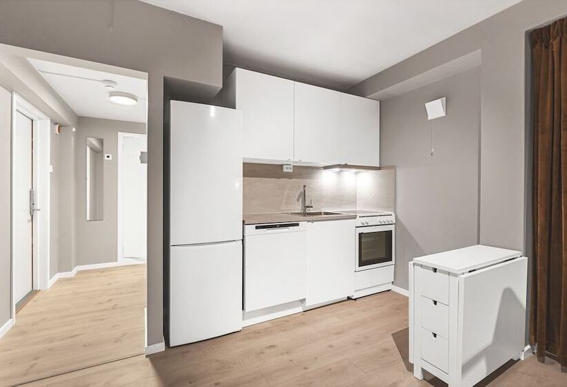 Bispegata 5 Studio Apartment