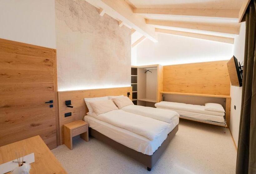 ホテル Agriturismo Val Castel