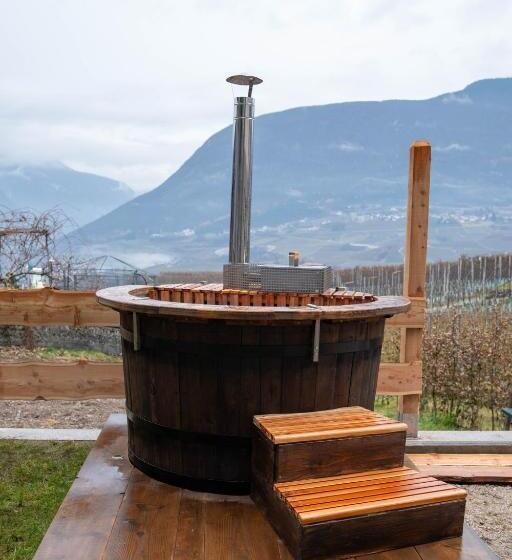 ホテル Agriturismo Val Castel