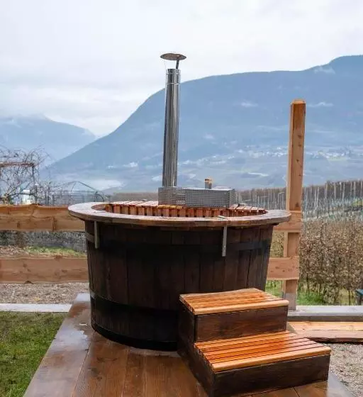 ホテル Agriturismo Val Castel