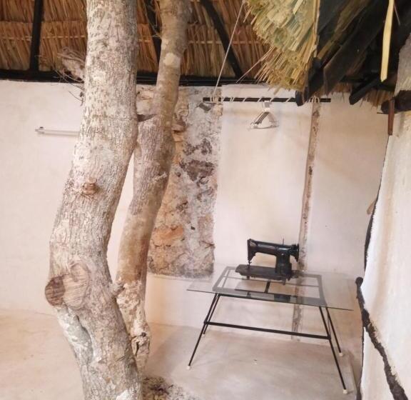 هتل Y Museo Aldea Maya Toktli Orígenes   Suite Casa Maya Del Jabín   Alberca, Wifi Starlink, Tour Museo