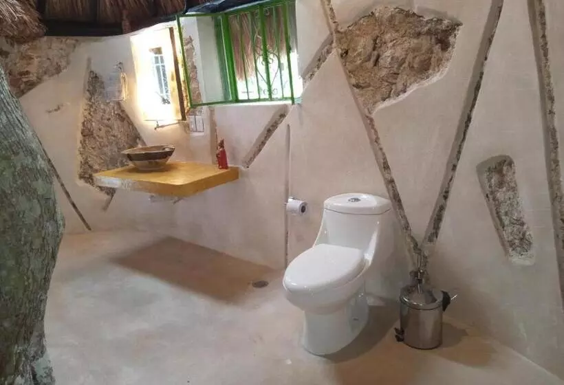 ホテル Y Museo Aldea Maya Toktli Orígenes   Suite Casa Maya Del Jabín   Alberca, Wifi Starlink, Tour Museo