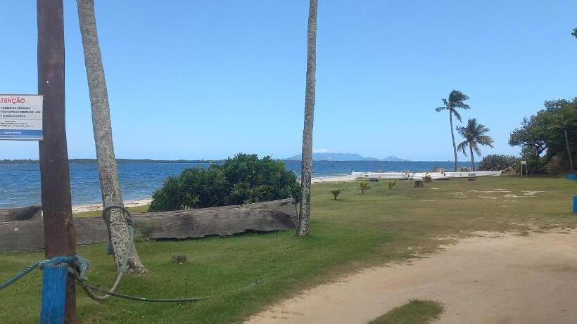 מלון כמוסות Suíte Ponta Da Areia