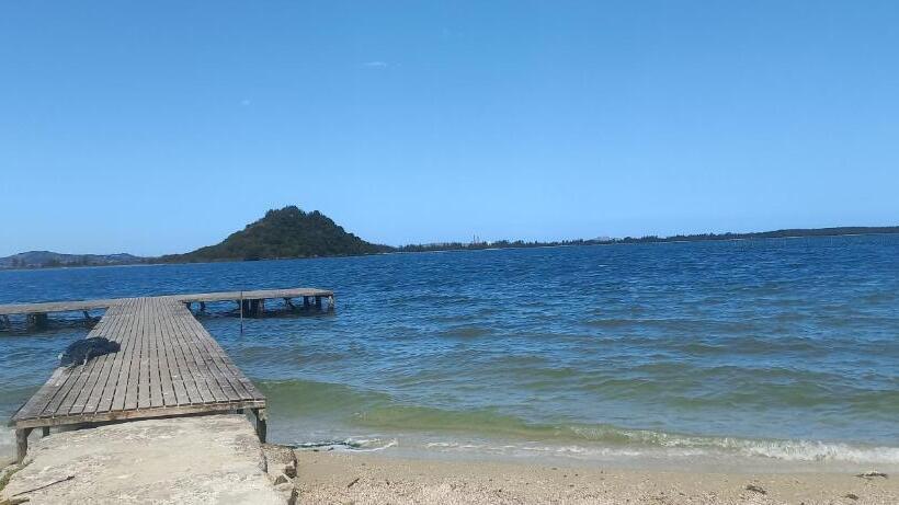 מלון כמוסות Suíte Ponta Da Areia