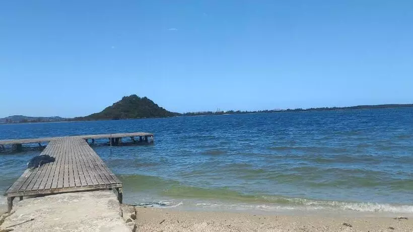 Kapselihotelli Suíte Ponta Da Areia