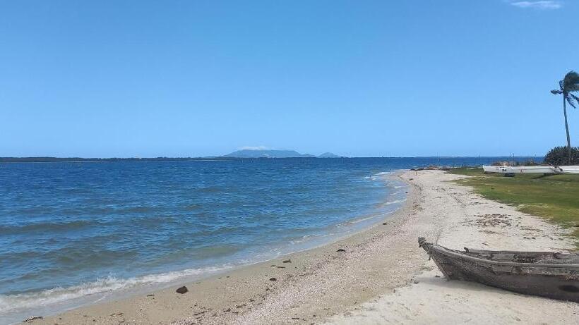 מלון כמוסות Suíte Ponta Da Areia