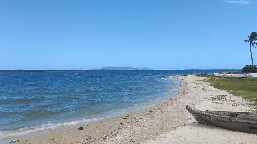 Kapselihotelli Suíte Ponta Da Areia