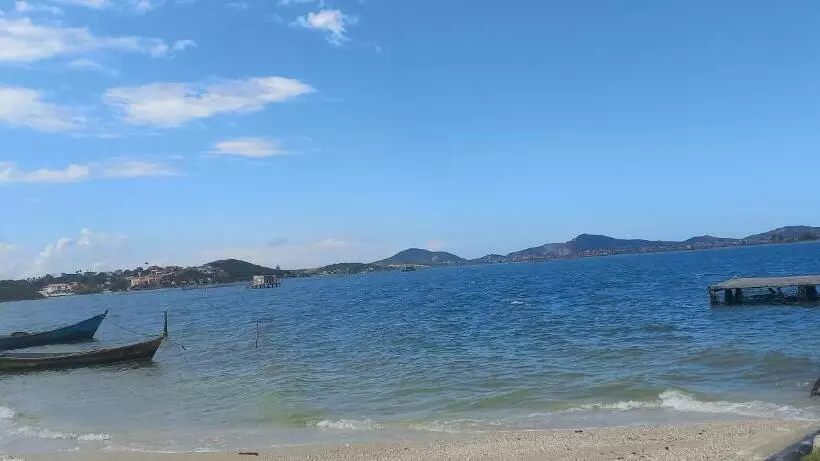 Kapselihotelli Suíte Ponta Da Areia